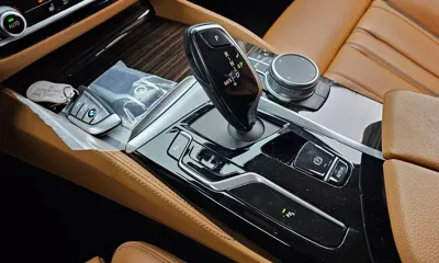 BMW 5-Series 2021, 42056 км, за 21662.07 USD - фото 9