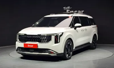 Kia Canival · 2025 год