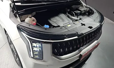 Kia Canival 2025, 32437 км, за 25370.83 USD - фото 6