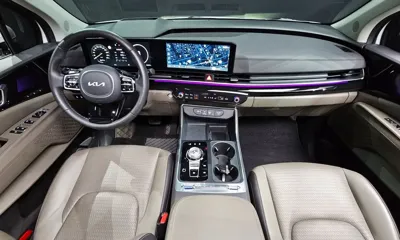 Kia Canival 2025, 32437 км, за 25370.83 USD - фото 7