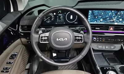 Kia Canival 2025, 32437 км, за 25370.83 USD - фото 13