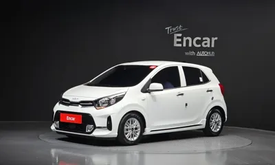 Kia Morning · 2023 год