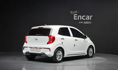 Kia Morning 2023, 20716 км, за 9544.44 USD