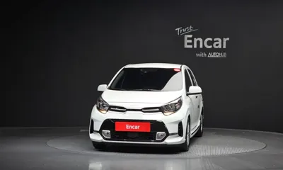 Kia Morning 2023, 20716 км, за 9544.44 USD