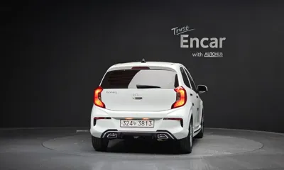 Kia Morning 2023, 20716 км, за 9544.44 USD