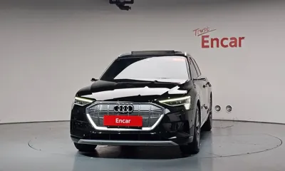 Audi e-tron 2021, 47320 км, за 32390.29 USD