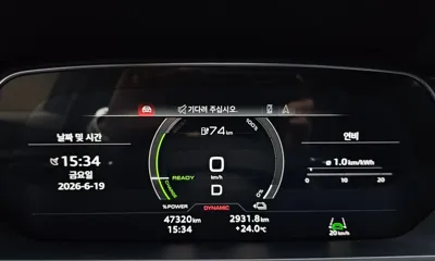 Audi e-tron 2021, 47320 км, за 32390.29 USD - фото 8