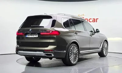 BMW X7 2022, 76761 км, за 43888.76 USD