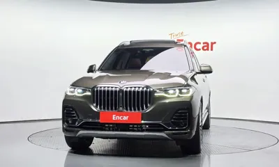 BMW X7 2022, 76761 км, за 43888.76 USD