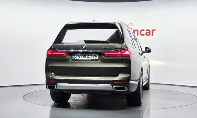 BMW X7 2022, 76761 км, за 43888.76 USD