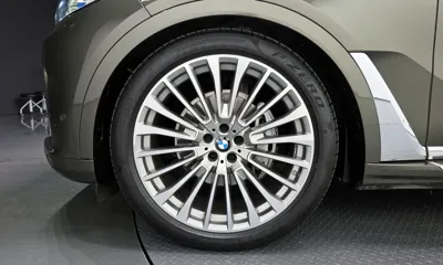 BMW X7 2022, 76761 км, за 43888.76 USD
