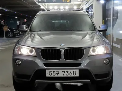 BMW X3 2011, 201892 км, за 3575.37 USD