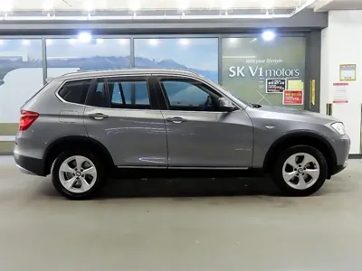BMW X3 2011, 201892 км, за 3575.37 USD