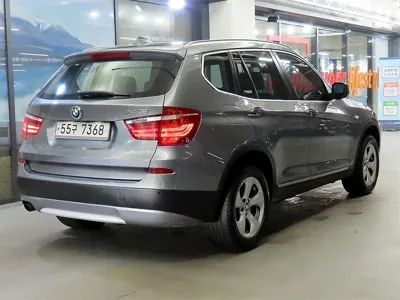 BMW X3 2011, 201892 км, за 3575.37 USD