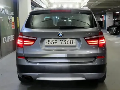 BMW X3 2011, 201892 км, за 3575.37 USD