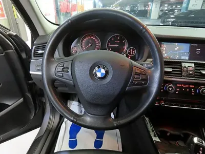 BMW X3 2011, 201892 км, за 3575.37 USD - фото 8