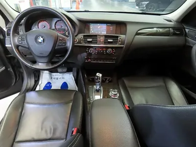 BMW X3 2011, 201892 км, за 3575.37 USD - фото 10