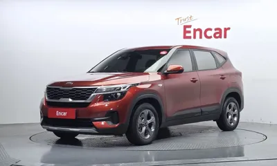 Kia Seltos · 2022 год