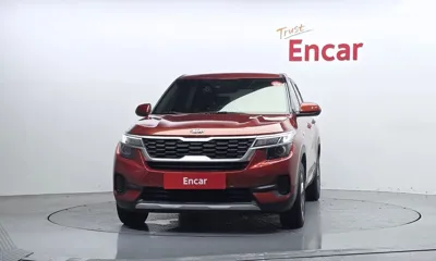 Kia Seltos 2022, 58769 км, за 10634.11 USD