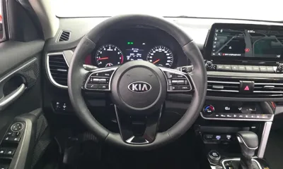 Kia Seltos 2022, 58769 км, за 10634.11 USD - фото 13