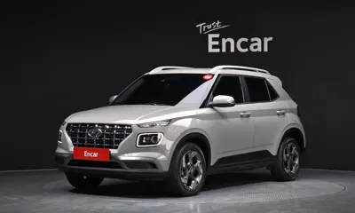 Hyundai Venue · 2021 год
