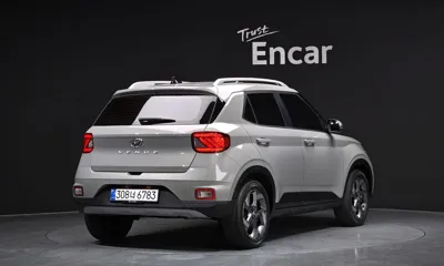 Hyundai Venue 2021, 73757 км, за 8861.76 USD