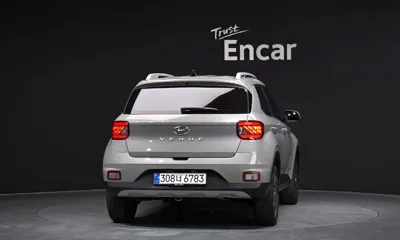 Hyundai Venue 2021, 73757 км, за 8861.76 USD