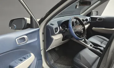 Hyundai Venue 2021, 73757 км, за 8861.76 USD - фото 11