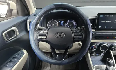 Hyundai Venue 2021, 73757 км, за 8861.76 USD - фото 14