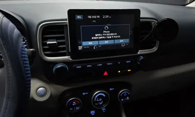 Hyundai Venue 2021, 73757 км, за 8861.76 USD - фото 15
