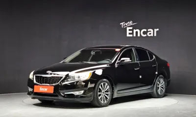 Kia K7 · 2012 год