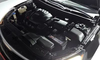 Kia K7 2012, 94883 км, за 3931.99 USD - фото 6