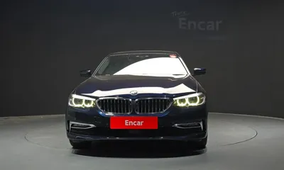 BMW 5-Series 2019, 139201 км, за 13544.31 USD