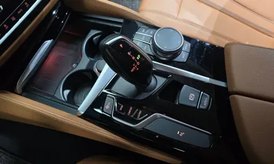 BMW 5-Series 2019, 139201 км, за 13544.31 USD - фото 9