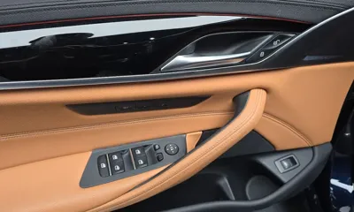 BMW 5-Series 2019, 139201 км, за 13544.31 USD - фото 17