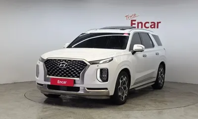 Hyundai Palisade · 2022 год