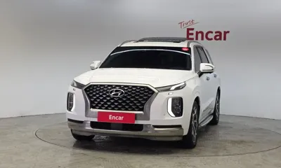 Hyundai Palisade 2022, 84252 км, за 27701.2 USD
