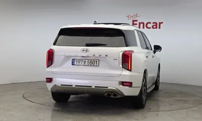 Hyundai Palisade 2022, 84252 км, за 27701.2 USD