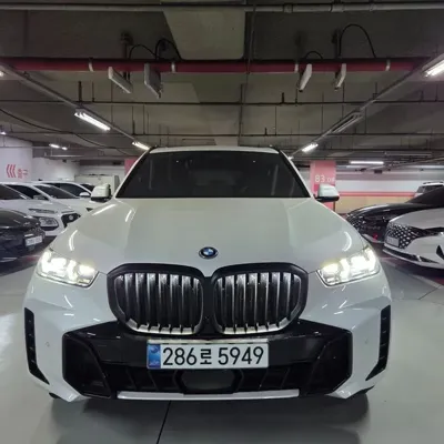 BMW X5 · 2025 год