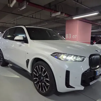 BMW X5 2025, 11724 км, за 63296.45 USD