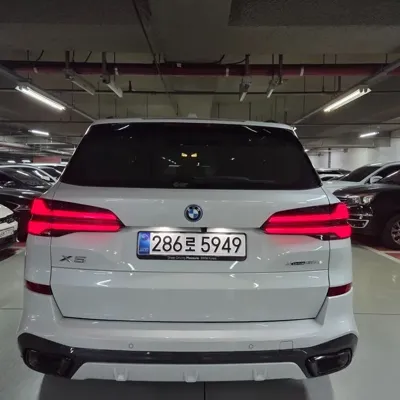 BMW X5 2025, 11724 км, за 63296.45 USD