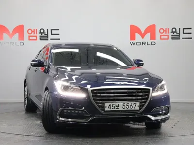 Genesis G80 2018, 68550 км, за 9584.88 USD
