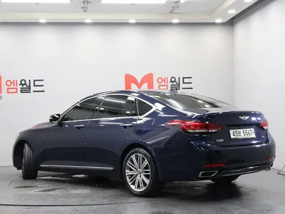 Genesis G80 2018, 68550 км, за 9584.88 USD