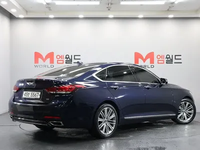 Genesis G80 2018, 68550 км, за 9584.88 USD