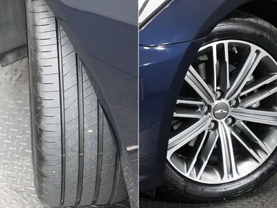 Genesis G80 2018, 68550 км, за 9584.88 USD