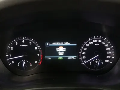 Genesis G80 2018, 68550 км, за 9584.88 USD - фото 8