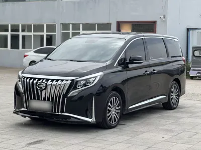 GAC Trumpchi M8 · 2021 год
