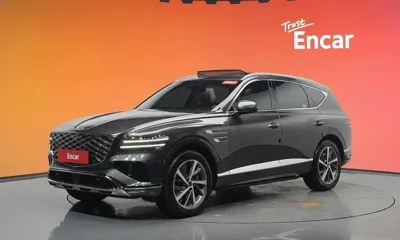 Genesis GV80 · 2024 год