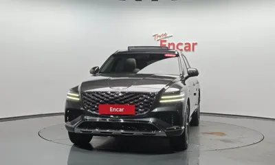 Genesis GV80 2024, 37216 км, за 42189.41 USD