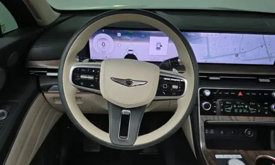 Genesis GV80 2024, 37216 км, за 42189.41 USD - фото 29